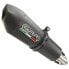 GPR EXHAUST SYSTEMS GP Evo4 Titanium Slip On Muffler R 1200 RS LC 17-19 Euro 4 Homologated