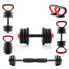 INNOVAGOODS Adjustable 6 In 1 Dumbbell