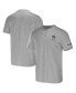 Фото #1 товара Men's NFL x Darius Rucker Collection by Heather Gray Dallas Cowboys Henley T-shirt