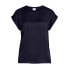 ფოტო #3 პროდუქტის VILA Ellette short sleeve T-shirt