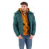 Фото #1 товара SUPERDRY Touchline Padded jacket