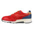 Фото #3 товара Diadora N9000 X Ubiq Lace Up Mens Red Sneakers Casual Shoes 170372-45044