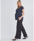 Maternity Angel Crossover Work Top