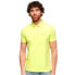 SUPERDRY Essential Logo Neon short sleeve polo