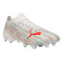Фото #2 товара Puma Ultra 1.2 Firm GroundArtificial Grass Soccer Cleats Mens Size 13 M Sneakers