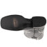 Ferrini Teju Lizard Square Toe Cowboy Mens Black Dress Boots 11193-04