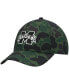 ფოტო #2 პროდუქტის Men's Camo Mississippi State Bulldogs Military-Inspired Appreciation Slouch Adjustable Hat