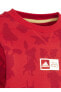 Фото #2 товара Спортивный костюм Adidas Desenli Красный для мужчин IN7291-LK DY 100 JOG