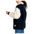 LEE Elongated Varsity jacket