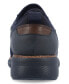 ფოტო #5 პროდუქტის Men's Claxton Tru Comfort Foam Knit Lace-Up Round Toe Sneaker