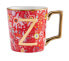 Buchstabentasse Flower Z