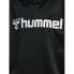 HUMMEL Logo hoodie Черный, 14 лет - фото #5