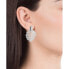 Chic steel earrings 15114E01000