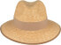 Фото #4 товара Breiter Matelot Women's Straw Hat with Grosgrain Ribbon, Made in Italy