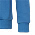 Фото #5 товара Толстовка детская Adidas Essentials Синяя