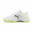 Фото #1 товара Теннисные кроссовки для детей Puma Solarsmash RCT Жёлтый Белый