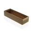 Универсальная коробка Versa Бамбук древесина акации 7,7 x 5,1 x 22,8 cm
