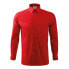 Фото #3 товара Malfini Style LS M MLI-20907 red shirt