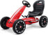 Фото #1 товара Milly Mally Milly Mally Gokart na pedały Abarth Red