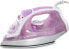 ESPERANZA EHI004 - Dry & Steam iron - Ceramic soleplate - 1.5 m - Purple - White - 220 - 240 V - 50 - 60 Hz