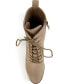 ფოტო #4 პროდუქტის Women's Baylor Lace Up Booties