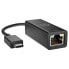 Фото #6 товара HP 4Z527AA USB-C To RJ45 Adapter