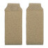 Toe Wrap Balance & Comfort, Cushioned Fabric Toe Wraps, 2 Pack