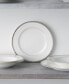 Фото #5 товара Rochelle Platinum Set of 4 Salad Plates, Service For 4