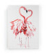 Фото #1 товара Leinwand 60x40 Flamingo Love
