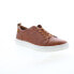 English Laundry Paul EL2658L Mens Brown Synthetic Lifestyle Sneakers Shoes