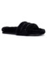 ფოტო #1 პროდუქტის Women's Claudia Furry Slides