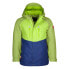 TROLLKIDS Nusfjord full zip rain jacket