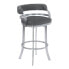 Prinz 26" Swivel Counter Stool