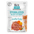 Фото #2 товара BRIT Care Sterilized Rabbit Pouch 85g Wet Cat Food