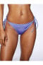 Фото #11 товара Brazilian Bikini Altı Basic Yanları Bağlama Detaylı