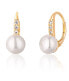 Фото #1 товара Серьги JwL Luxury Pearls JL0769 Elegance Arena