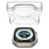 Фото #4 товара Szkło hartowane GlastR EZ Fit na Apple Watch Ultra 49mm ZESTAW 2 szt.