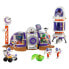 Фото #1 товара LEGO Mars And Rocket Space Base Construction Game
