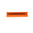 Фото #2 товара Идентификатор кабеля оранжевый Panduit NWSLC-3Y из ПВХ (100 штук)