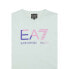 EA7 EMPORIO ARMANI 3DFT07_FJLIZ short sleeve T-shirt