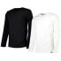 ფოტო #2 პროდუქტის LEE long sleeve T-shirt 2 units