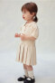 Фото #1 товара Fine-knit Cotton Dress