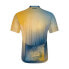 ZIENER Nelete short sleeve jersey Синий, 50 - фото #4