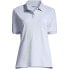 Фото #3 товара Women's School Uniform Short Sleeve Mesh Polo Shirt