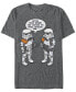 Фото #1 товара Star Wars Men's Classic Stormtroopers Those Were The Droids We Were Looking for Short Sleeve T-Shirt