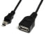 STARTECH USB 2.0 To Mini USB Adapter cable 30 cm