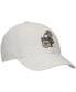 Фото #4 товара Men's White New Orleans Saints Clean Up Legacy Adjustable Hat