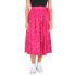 Фото #1 товара HURLEY Midi Wrap Skirt