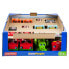 FISHER PRICE Little People Push-Along Vehicle & Figure Set Collection