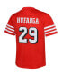 Фото #2 товара Футболка для малышей Nike Talanoa Hufanga San Francisco 49ers, бордовая